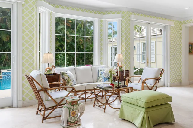 $7,990,000 | 450 Banyan Road, Gulf Stream, FL 33483