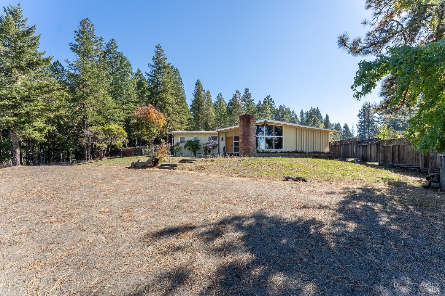 3651 Ridgewood Road Willits, CA 95490 - Photo 44 of 46