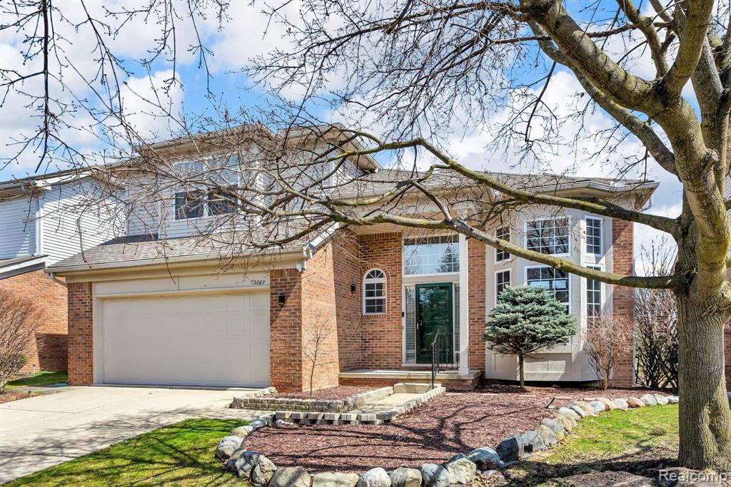 3087 Silverbrook Drive Rochester, MI 48306 - Photo 1 of 22
