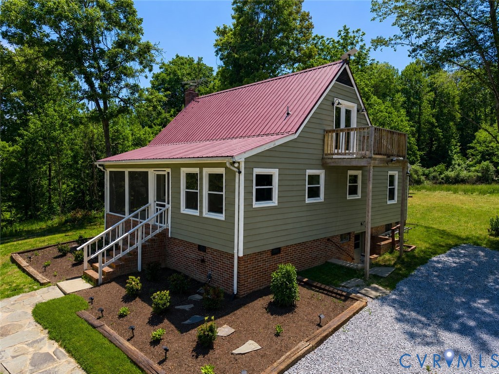 1692 Miller Lk Road Rice, VA 23966 - Photo 2 of 21