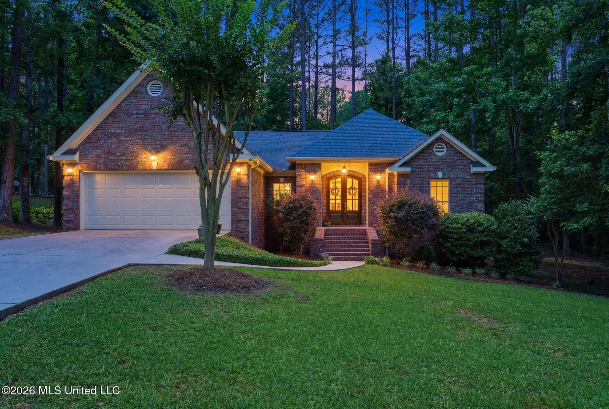 66 Longstone Road Hattiesburg, MS 39402 - Photo 54 of 68 dsc04595_twilight_79966f7a