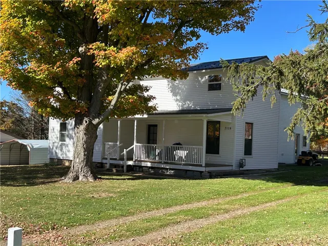 $619,000 | 2118 Langford Road, North Collins, NY 14111