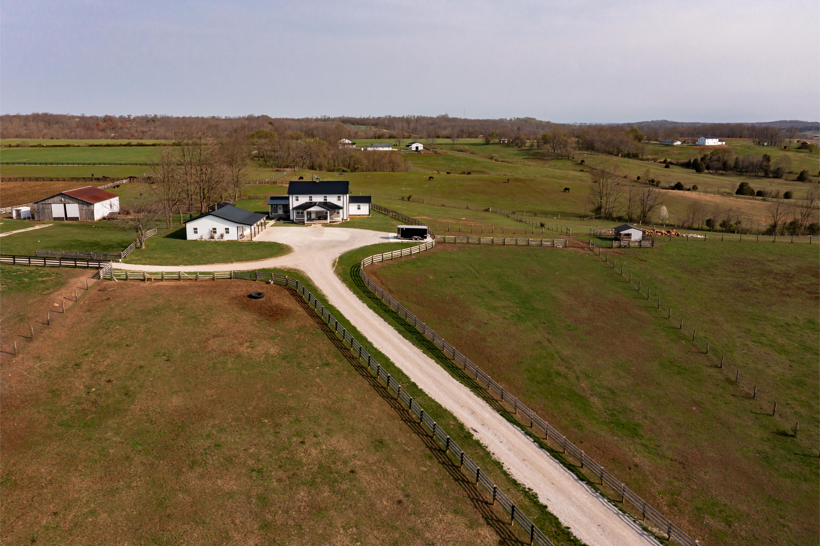 5124 Kendall Springs Road Owingsville, KY 40360 - Photo 12 of 35 Overhead 2