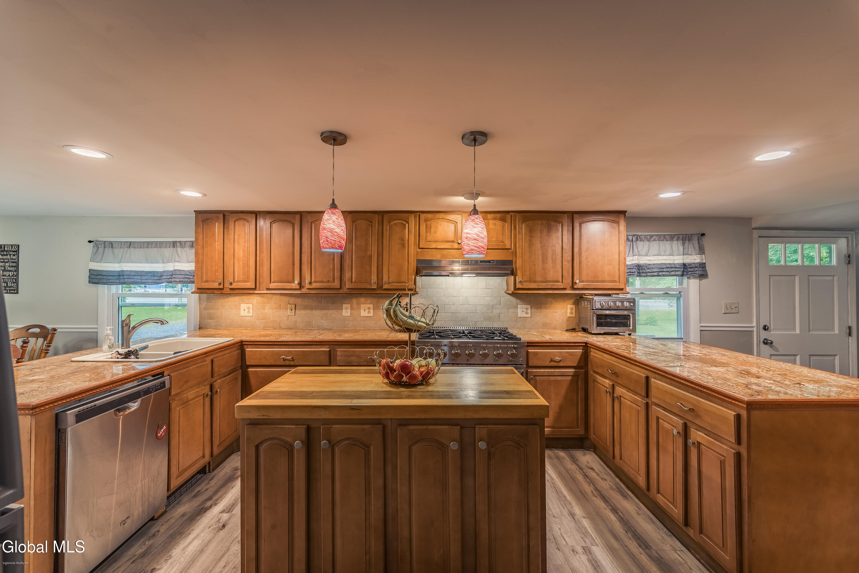 7198 Fish House Road Providence, NY 12074 - Photo 8 of 42 7198-Fishhouse-Rd-Galway-NY-12074-Kitche