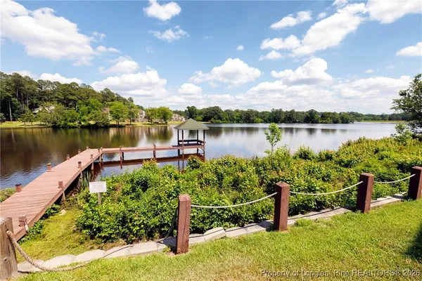 a view of a lake