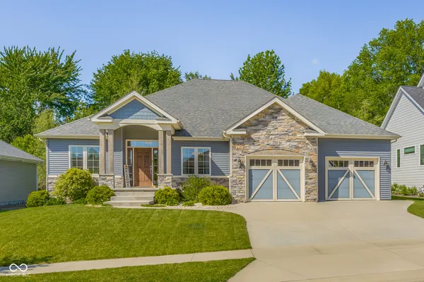 $625,000 | 3764 Maple Ridge Drive, Columbus, IN 47201