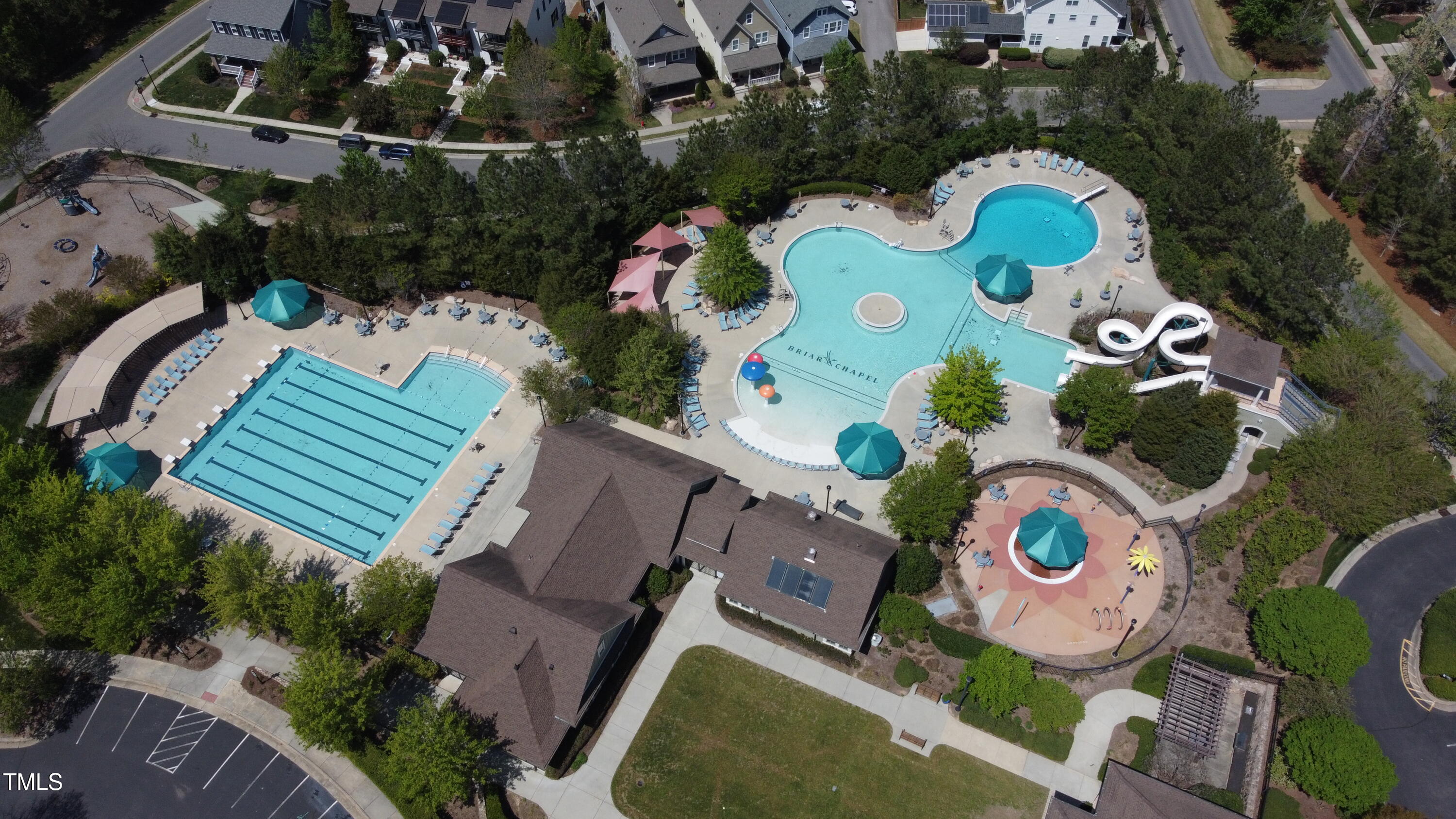 192 Logbridge Road Chapel Hill, NC 27516 - Photo 54 of 63 DJI_0080