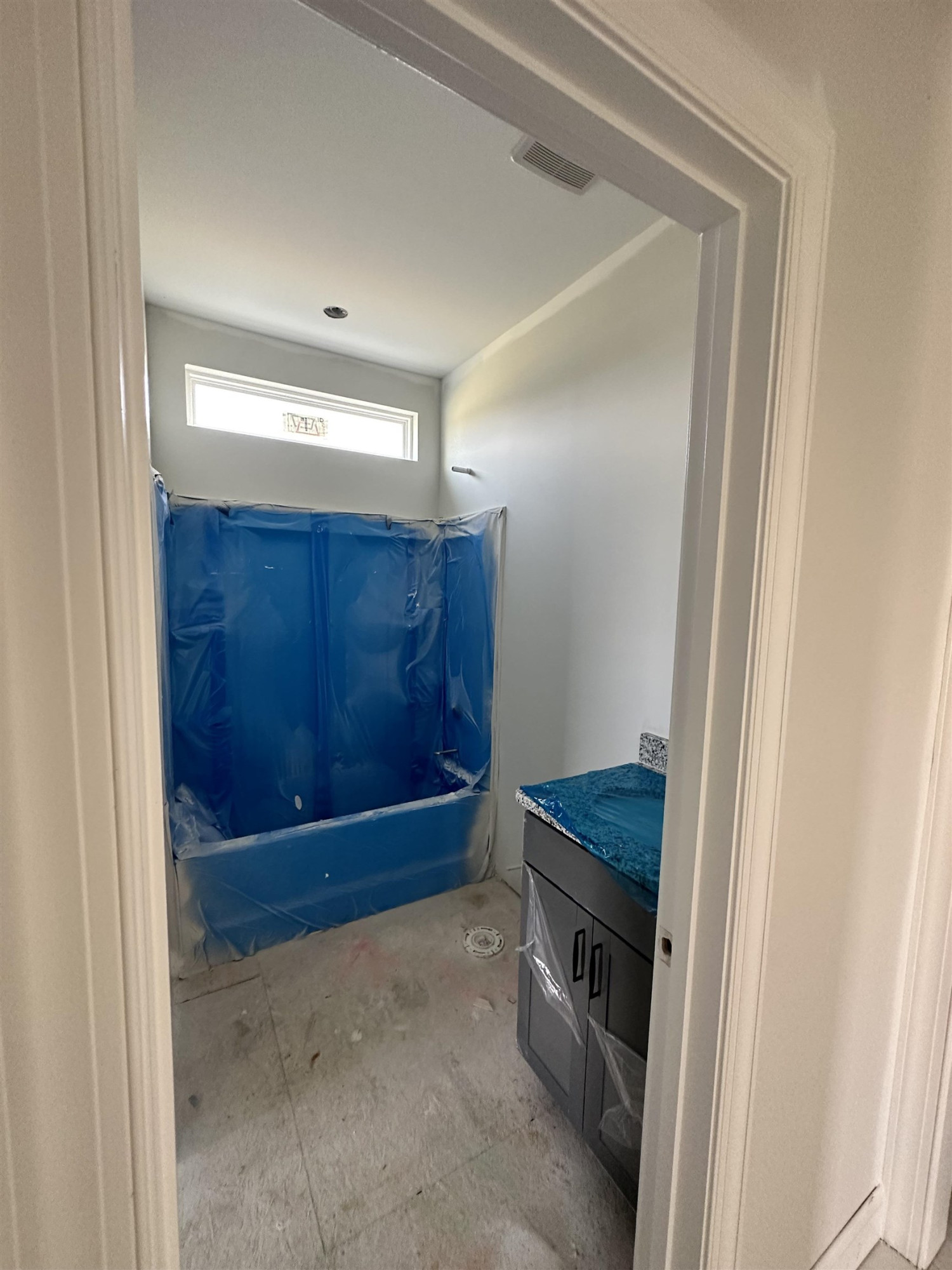4328 Beckel Road Willow Spring, NC 27592 - Photo 15 of 28 1st floor guest bath