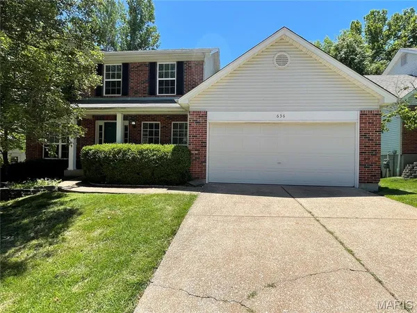 $2,900 | 636 Canary Estates Drive, Ballwin, MO 63021