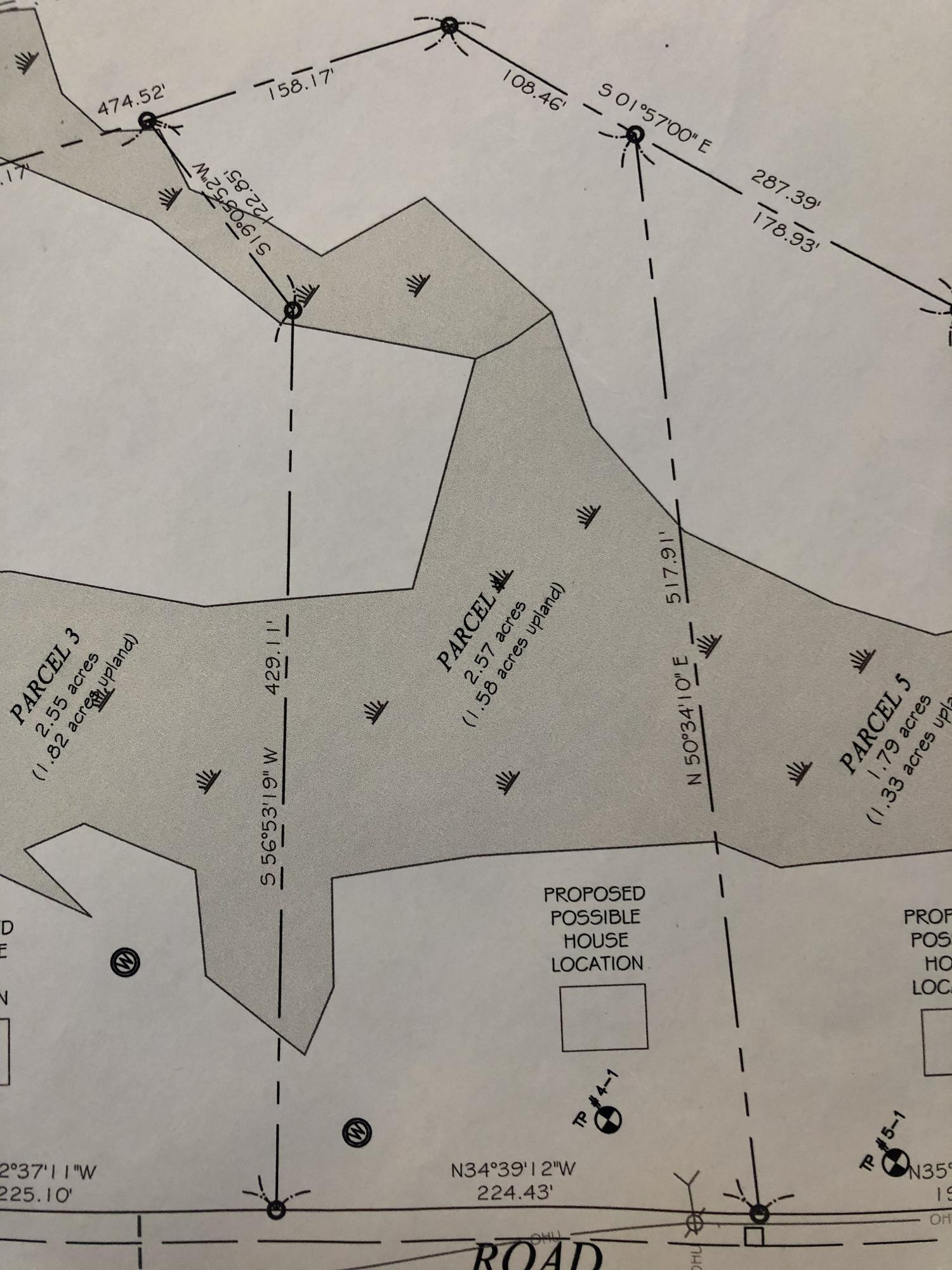 Lot 4 Nickerson Road Swanville, ME 04915 - Photo 1 of 3 Survey