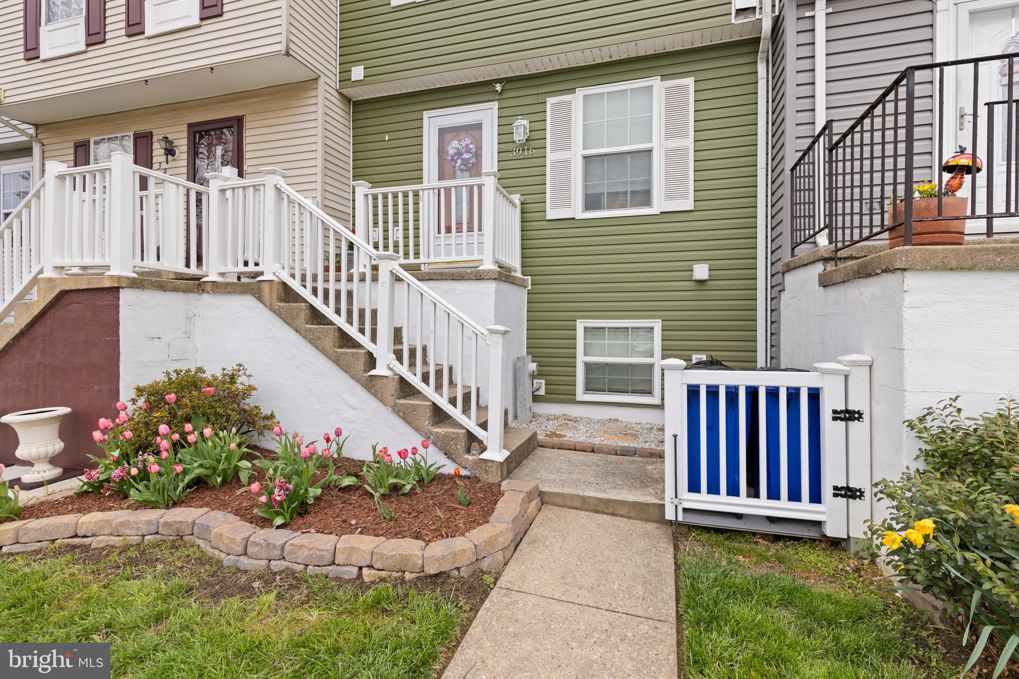 3916 Hunt Harbor Road Baltimore, MD 21220 - Photo 2 of 30 a view of a house with wooden porch and furniture