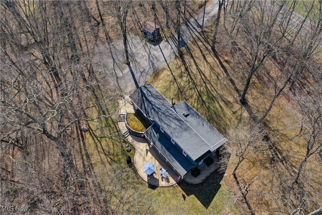 35977 Teegarden Road Salem, OH 44460 - Photo 46 of 50 Drone / aerial view