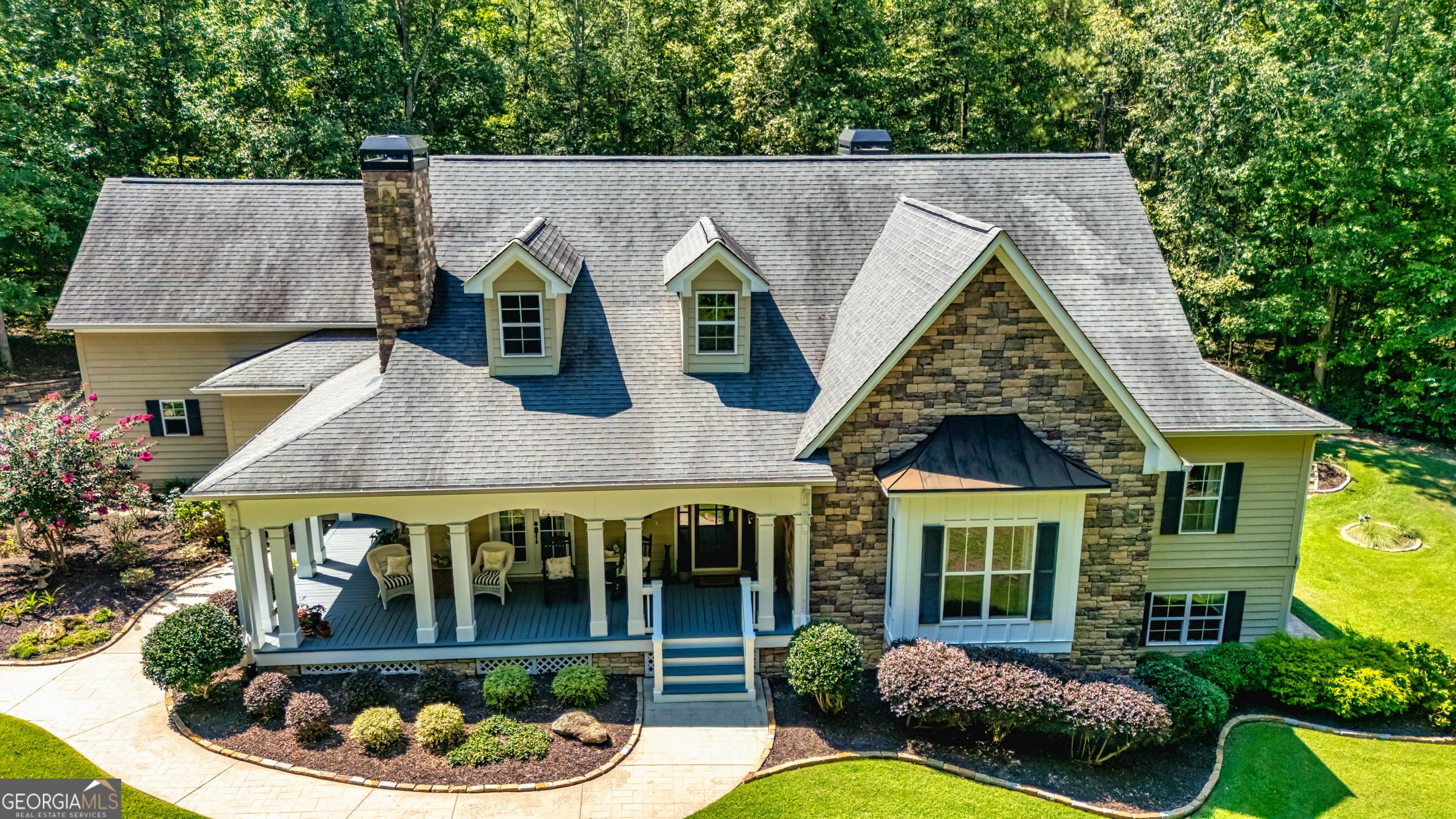 210 Mockingbird Lane Brooks, GA 30205 - Photo 73 of 87