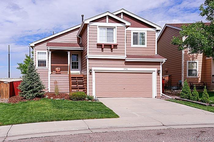 9750 Saybrook Street Highlands Ranch, CO 80126 - Photo 2 of 25 Gallery Image 2