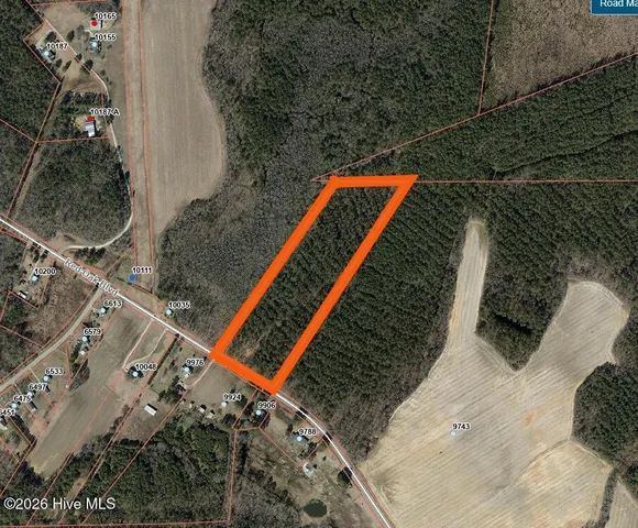 $125,000 | 0 Red Oak Boulevard, Battleboro, NC 27809