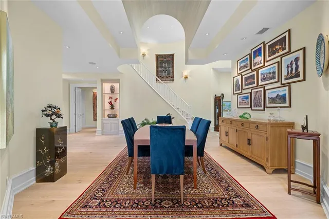 $5,550,000 | 7849 Via Vecchia, Naples, FL 34108