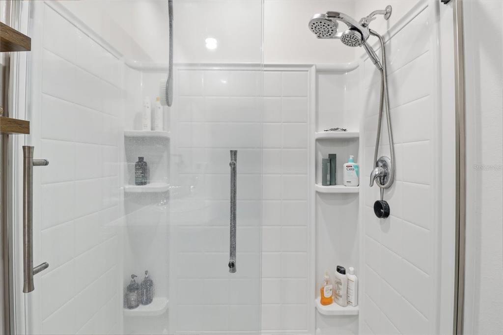 660 Hickory Course Loop Ocala, FL 34472 - Photo 31 of 45 a bathroom with a shower