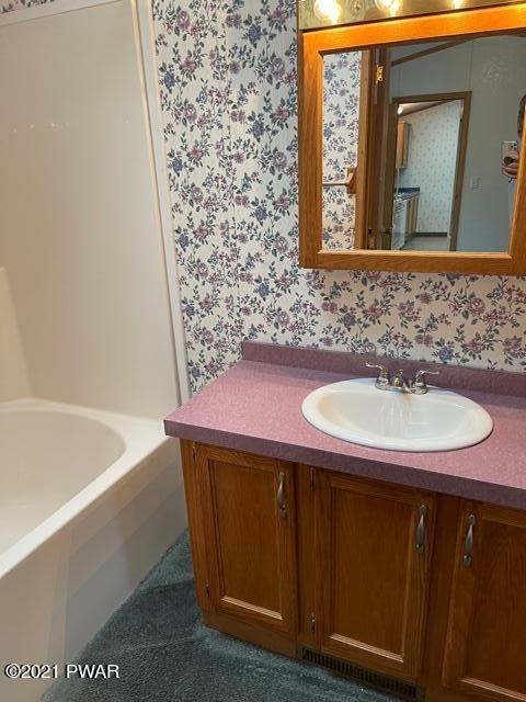 147 Circle Road Lake Ariel, PA 18436 - Photo 13 of 21 Master Bathroom