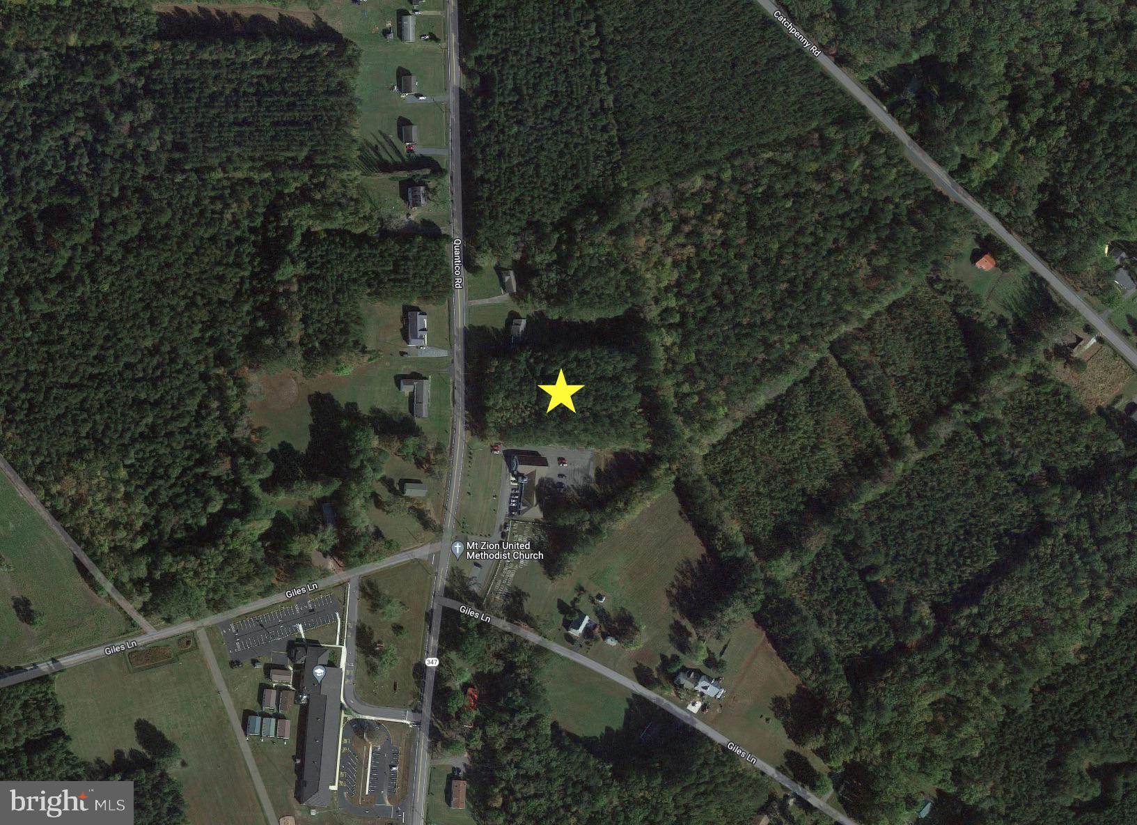 0 Old Quantico Road Quantico, MD 21856 - Photo 2 of 3