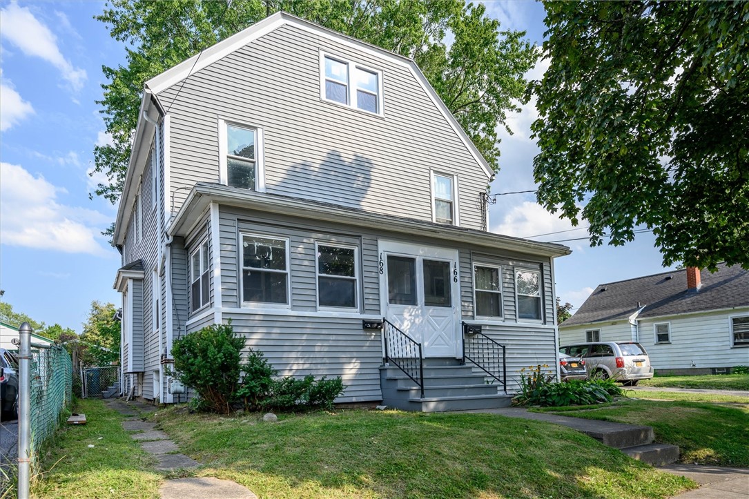 166-168 Cummings Street Rochester, NY 14609 - Photo 1 of 1