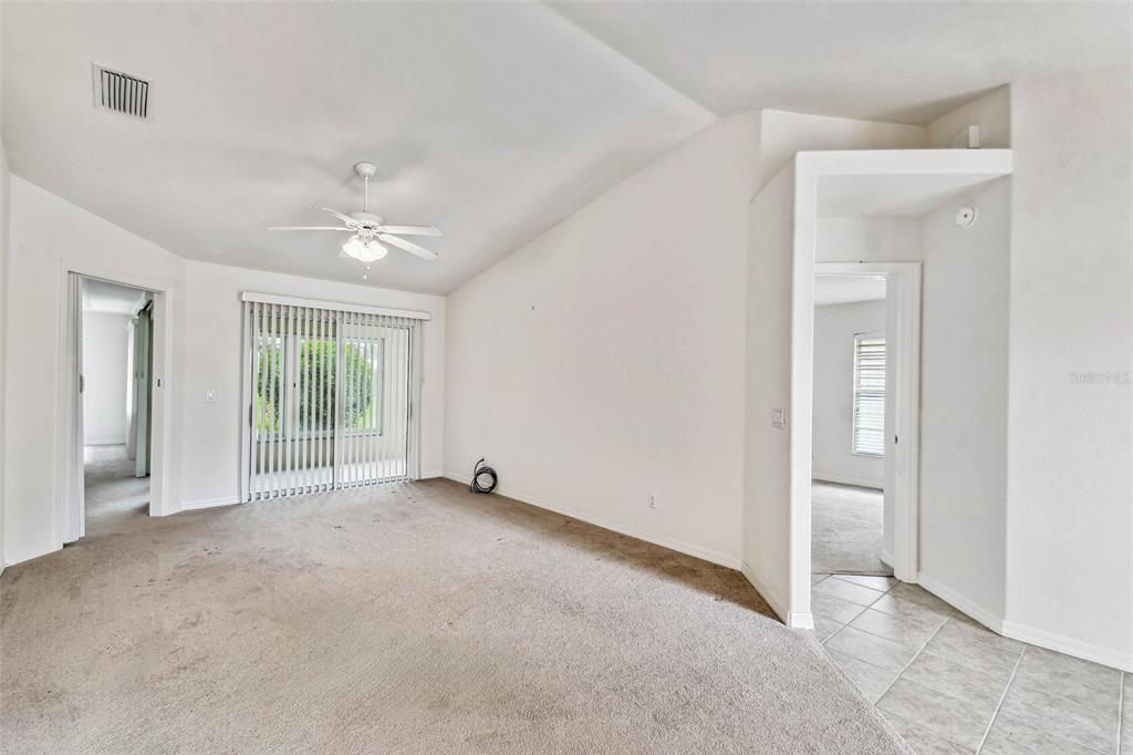 142 Morning Glory Circle Winter Haven, FL 33884 - Photo 13 of 36 an empty room with windows and closet