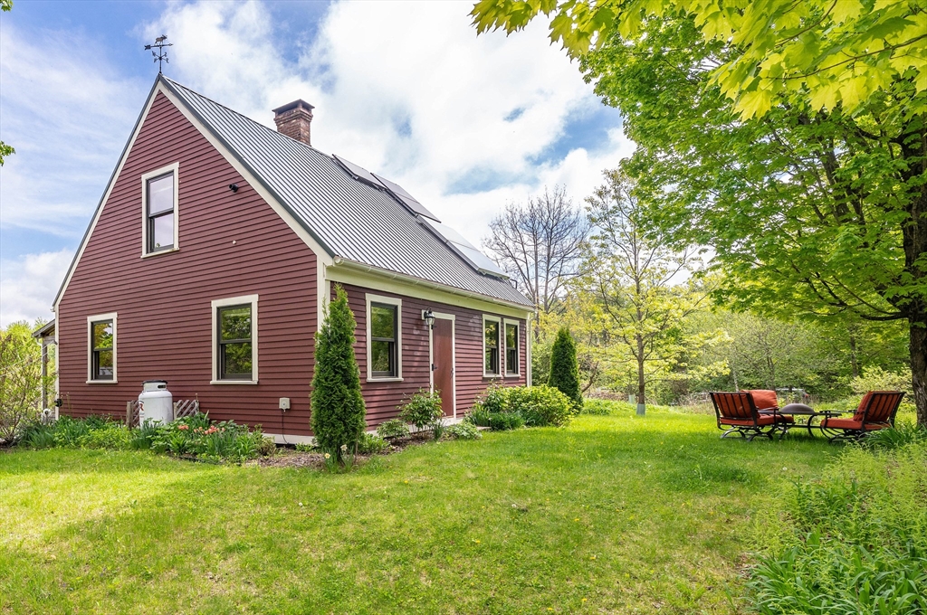 78 Wickett Pond Road Wendell, MA 01379 - Photo 1 of 42 Gallery Image 1