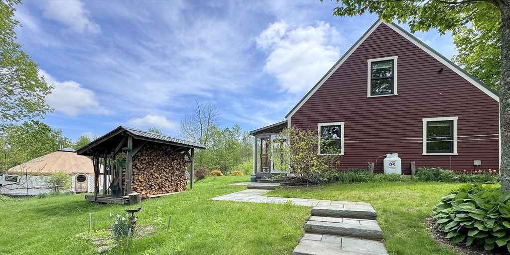 78 Wickett Pond Road Wendell, MA 01379 - Photo 9 of 42 Gallery Image 9