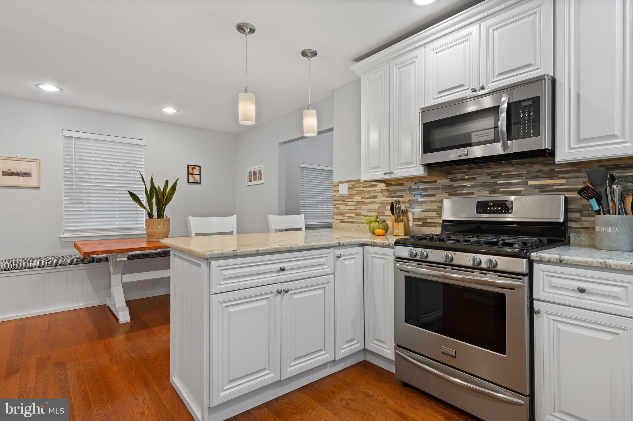 307 East Rodgers Street Ridley Park, PA 19078 - Photo 14 of 31 Kitchen