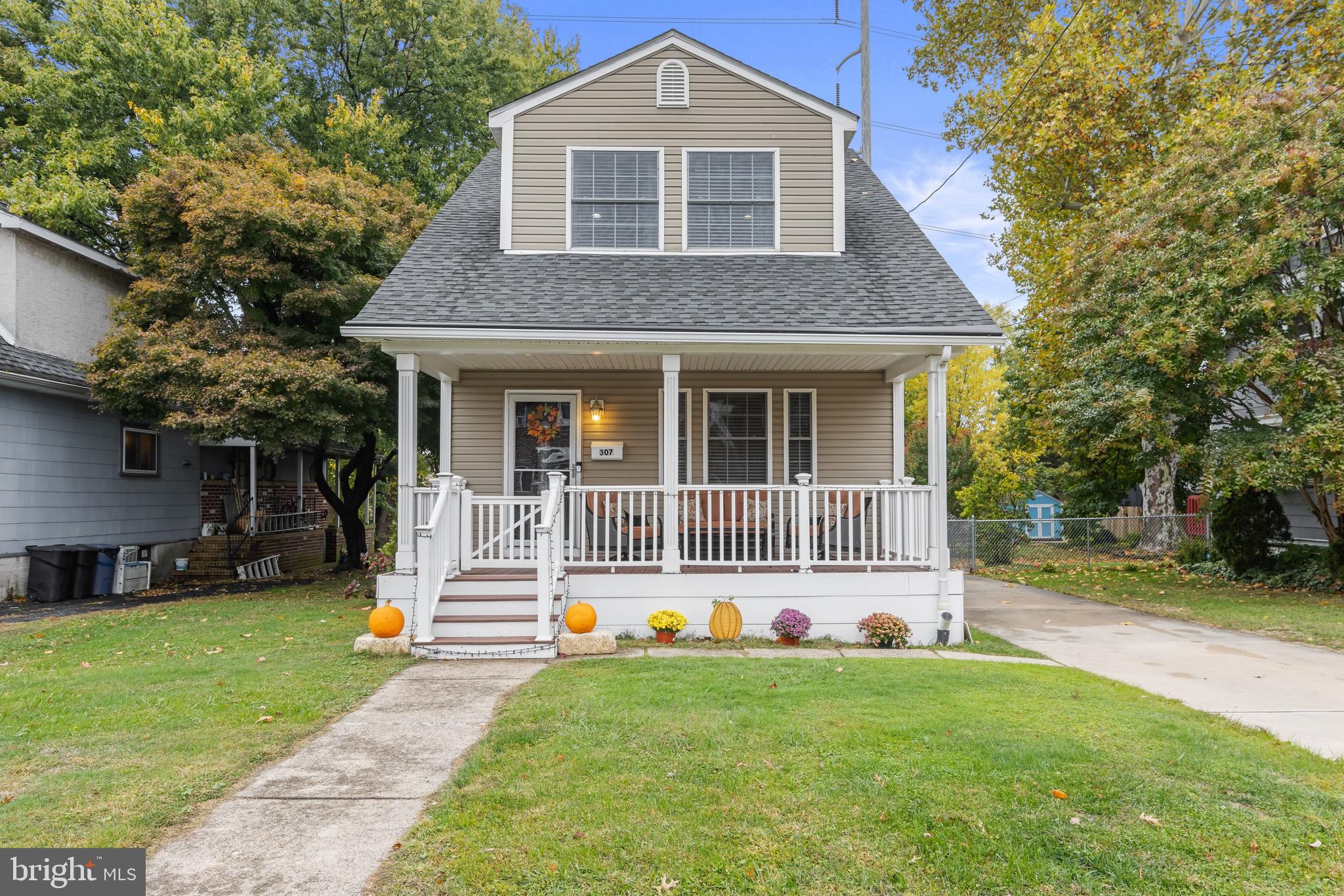 307 East Rodgers Street Ridley Park, PA 19078 - Photo 2 of 31 Front Exterior