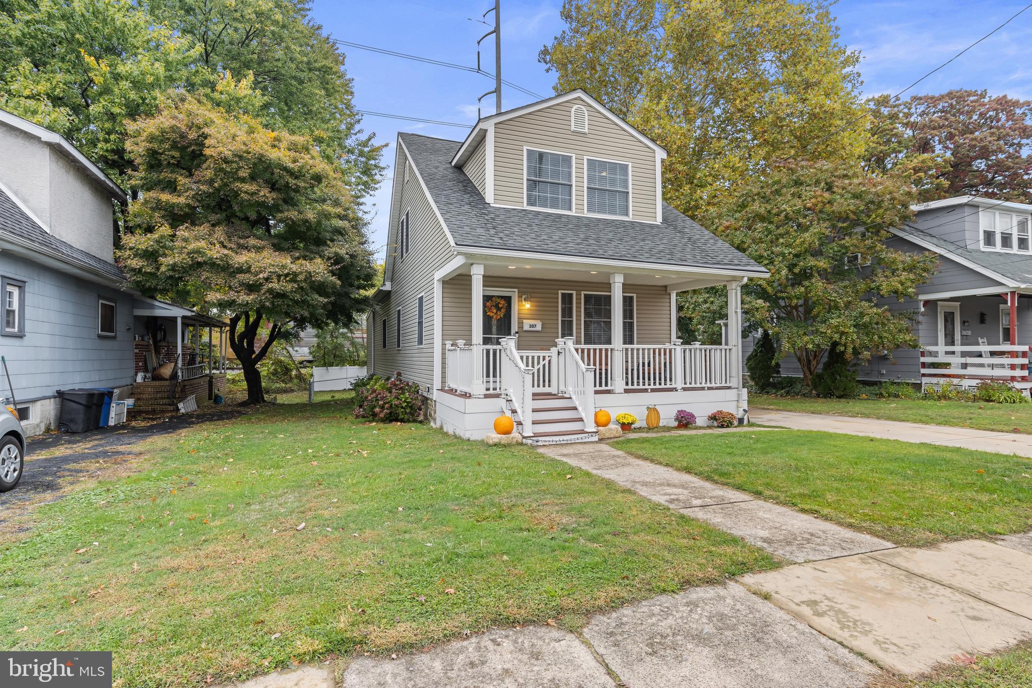 307 East Rodgers Street Ridley Park, PA 19078 - Photo 3 of 31 Front Exterior