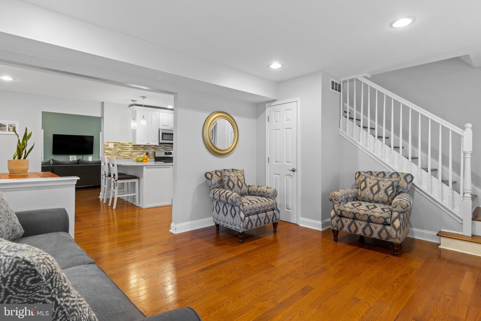 307 East Rodgers Street Ridley Park, PA 19078 - Photo 7 of 31 Living Room