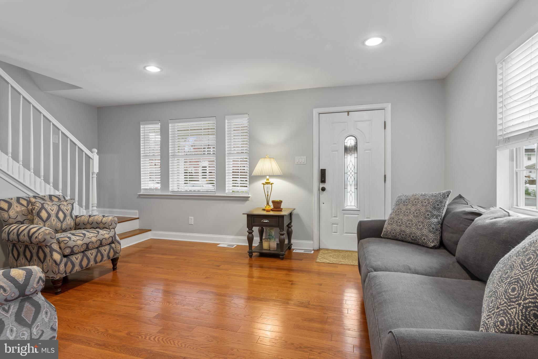 307 East Rodgers Street Ridley Park, PA 19078 - Photo 9 of 31 Living Room