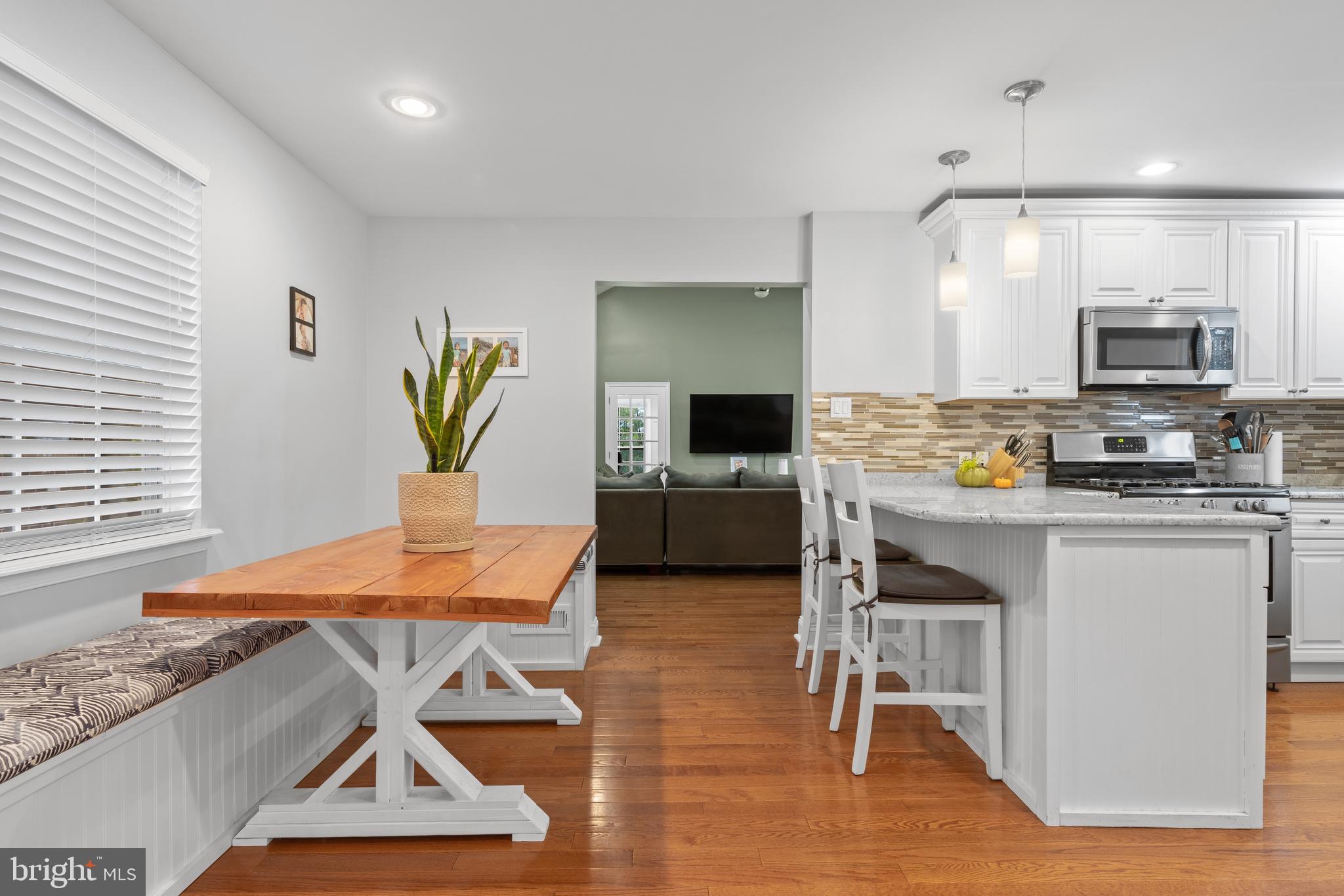 307 East Rodgers Street Ridley Park, PA 19078 - Photo 10 of 31 Breakfast Area
