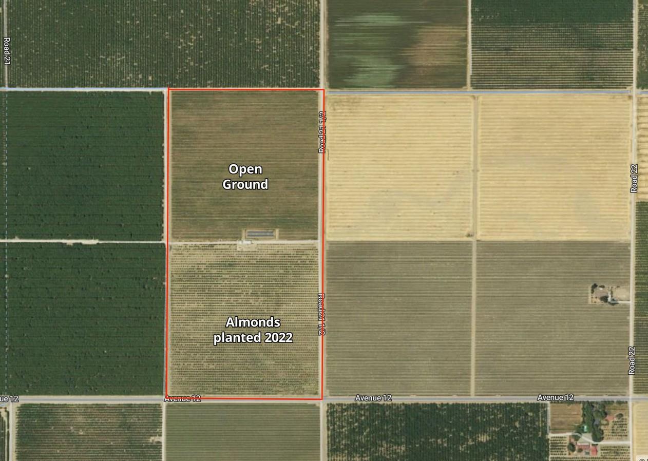 a view of a glass door