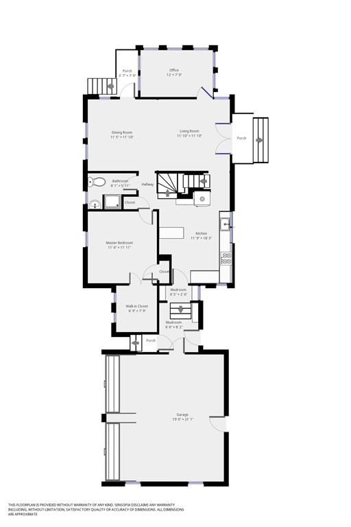 4 Bryn Mawr Road Wellesley, MA 02482 - Photo 25 of 27 a picture of floor plan