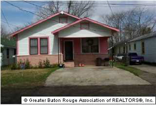 217 Mary Street Baton Rouge, LA 70802 - Photo 1 of 1