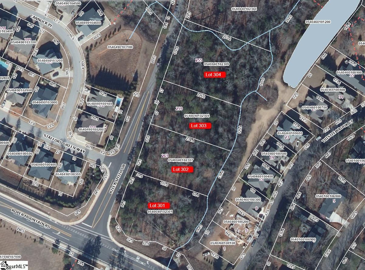 0 Roper Mountain Road, Unit LOT 301 Greenville, SC 29615 - Photo 12 of 12 Gallery Image 12