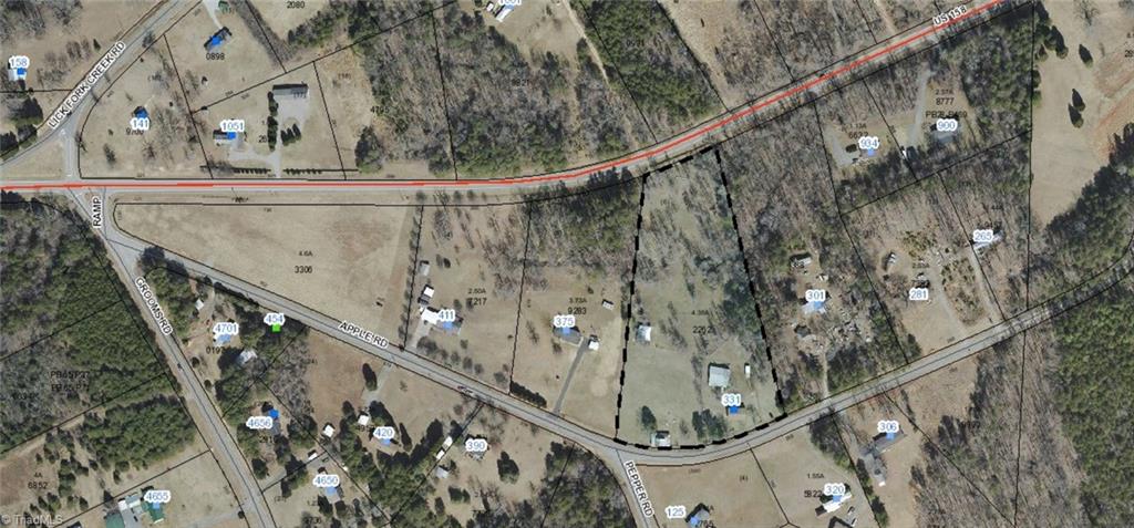 331 Apple Road Reidsville, NC 27320 - Photo 17 of 17 Gallery Image 17