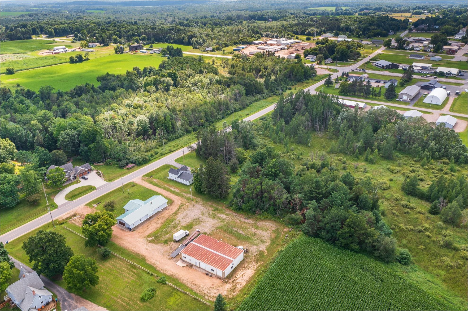 190 County Road North Birnamwood, WI 54414 - Photo 7 of 56
