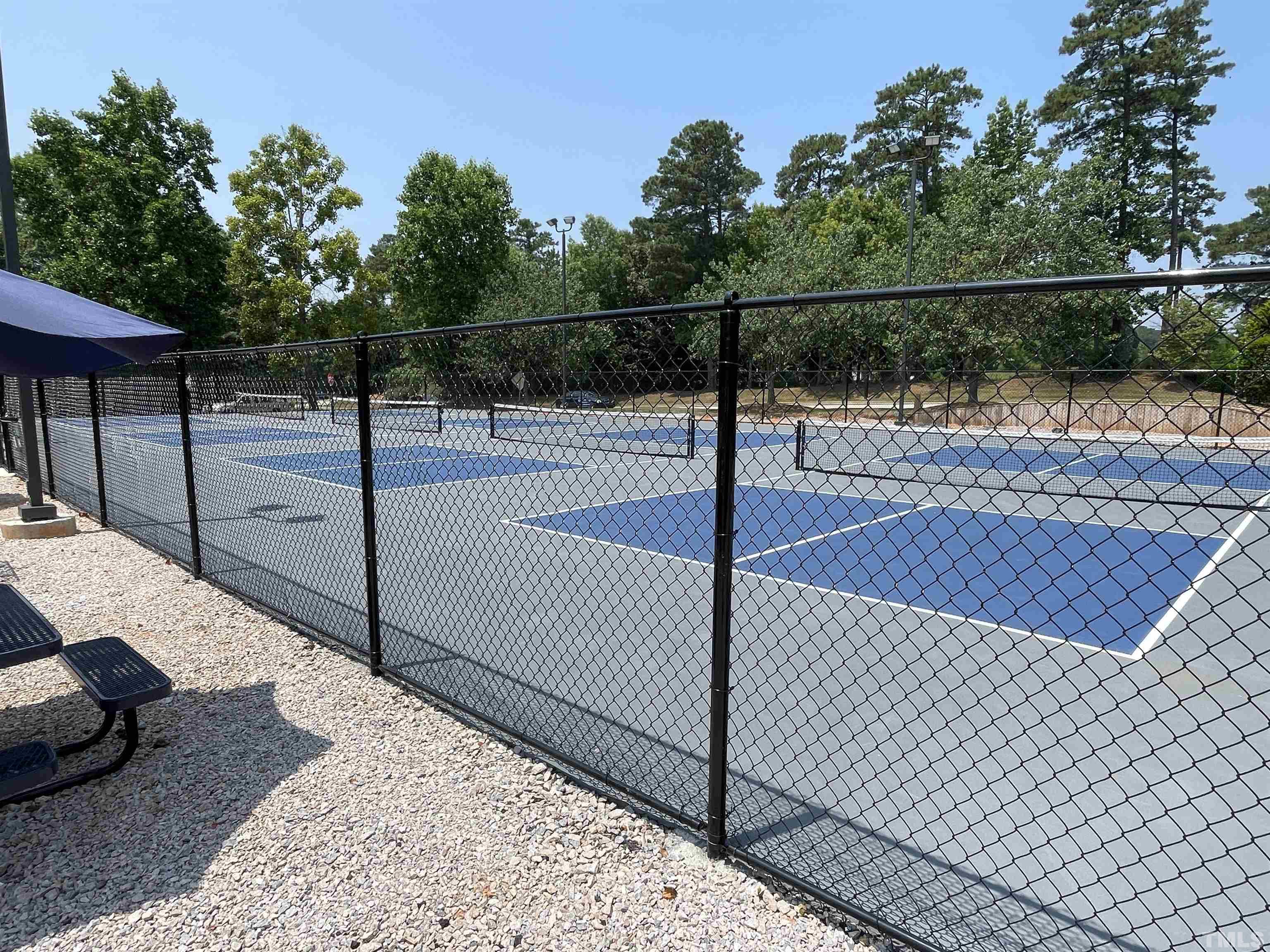 2900 Elmgate Way Raleigh, NC 27614 - Photo 42 of 49 Pickleball Courts