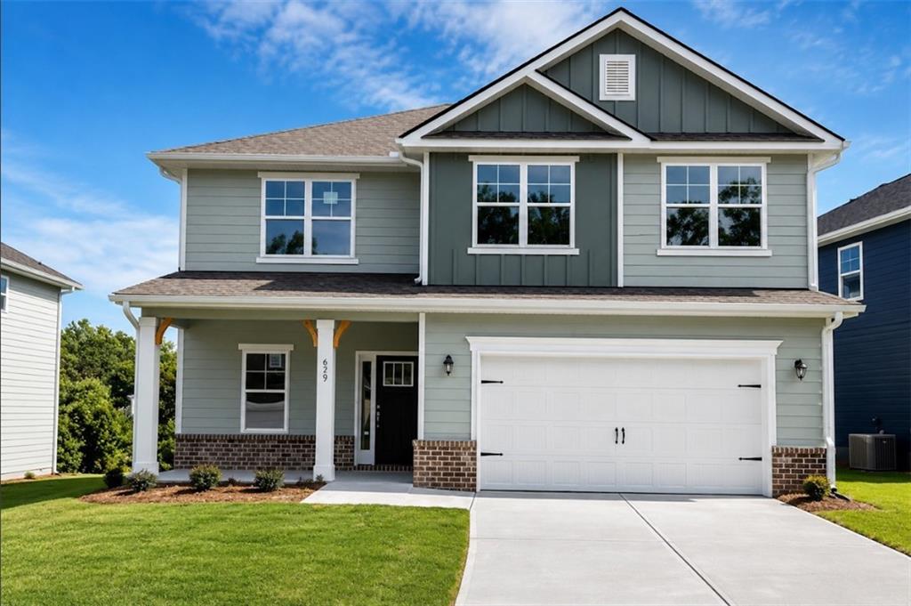 629 Bald Ridge Circle Demorest, GA 30535 - Photo 1 of 20