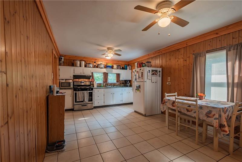 1483 Ridge Road Apollo, PA 15613 - Photo 11 of 20 This huge kitchen is waiting for you to make it your own!
