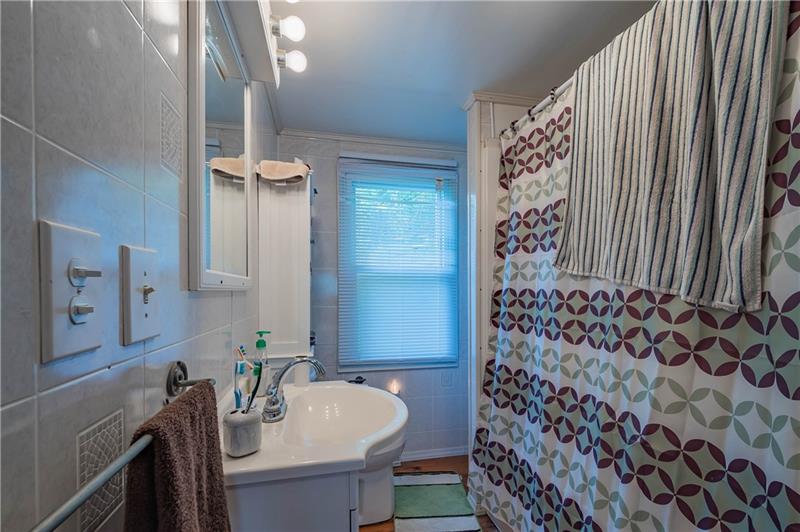 1483 Ridge Road Apollo, PA 15613 - Photo 15 of 20 Updated bathroom.