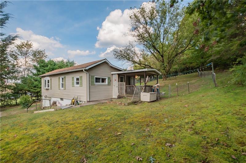 1483 Ridge Road Apollo, PA 15613 - Photo 3 of 20 This great home is perfect for someone who loves the outdoors.
