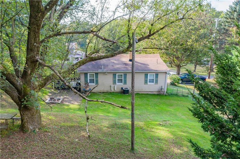 1483 Ridge Road Apollo, PA 15613 - Photo 5 of 20 A rear view of the home.