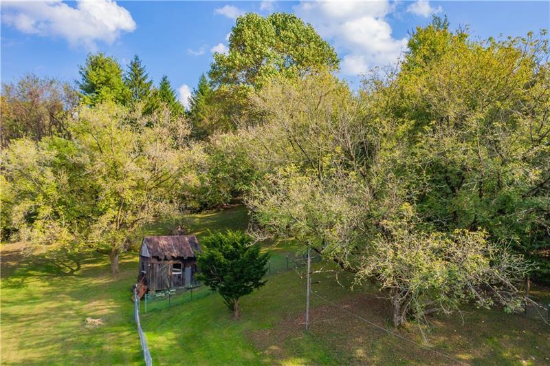1483 Ridge Road Apollo, PA 15613 - Photo 7 of 20 Home has a shed and a fenced in area for children or animals!