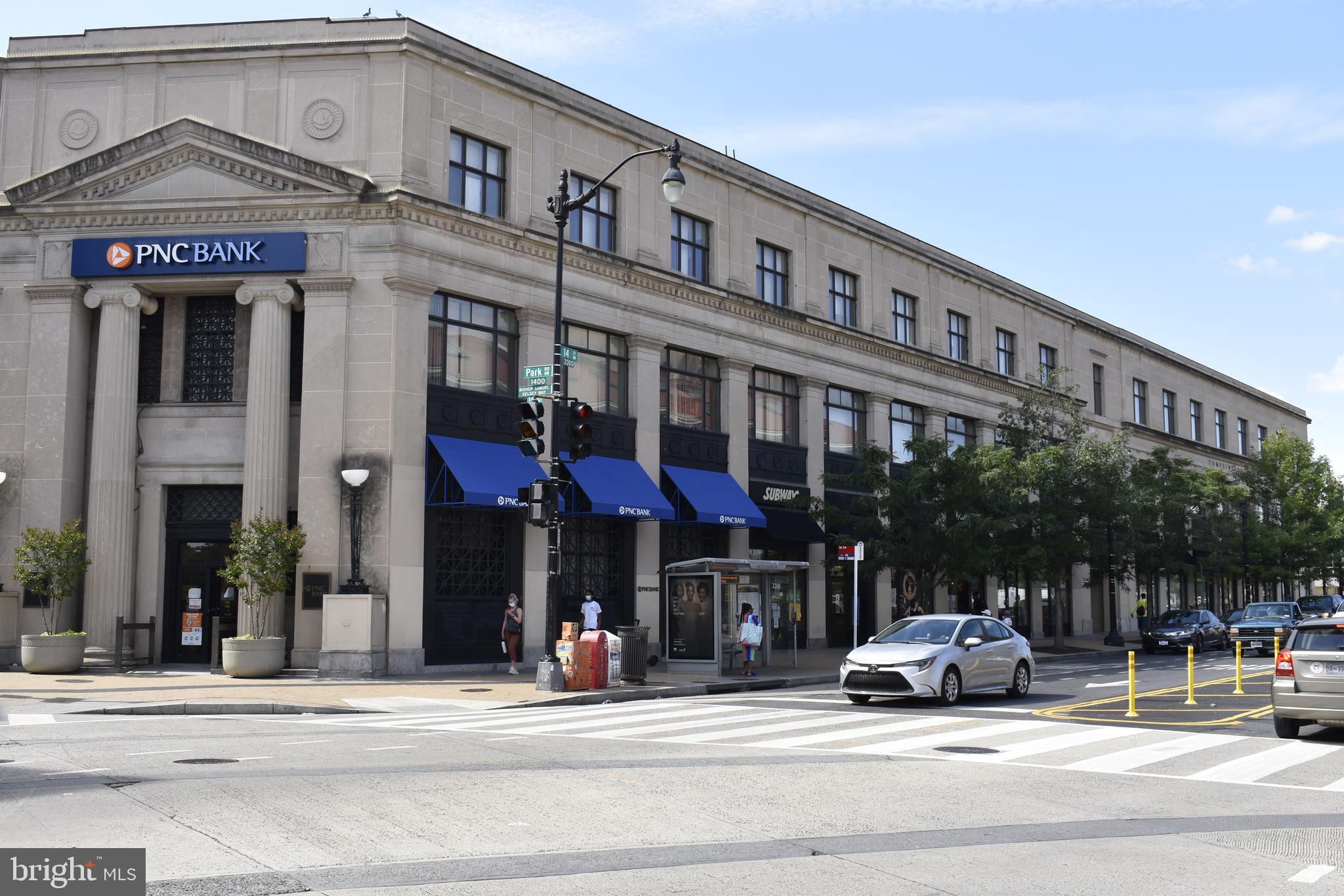 1125 Columbia Road Northwest Washington, DC 20009 - Photo 42 of 47 Beautiful Buildings