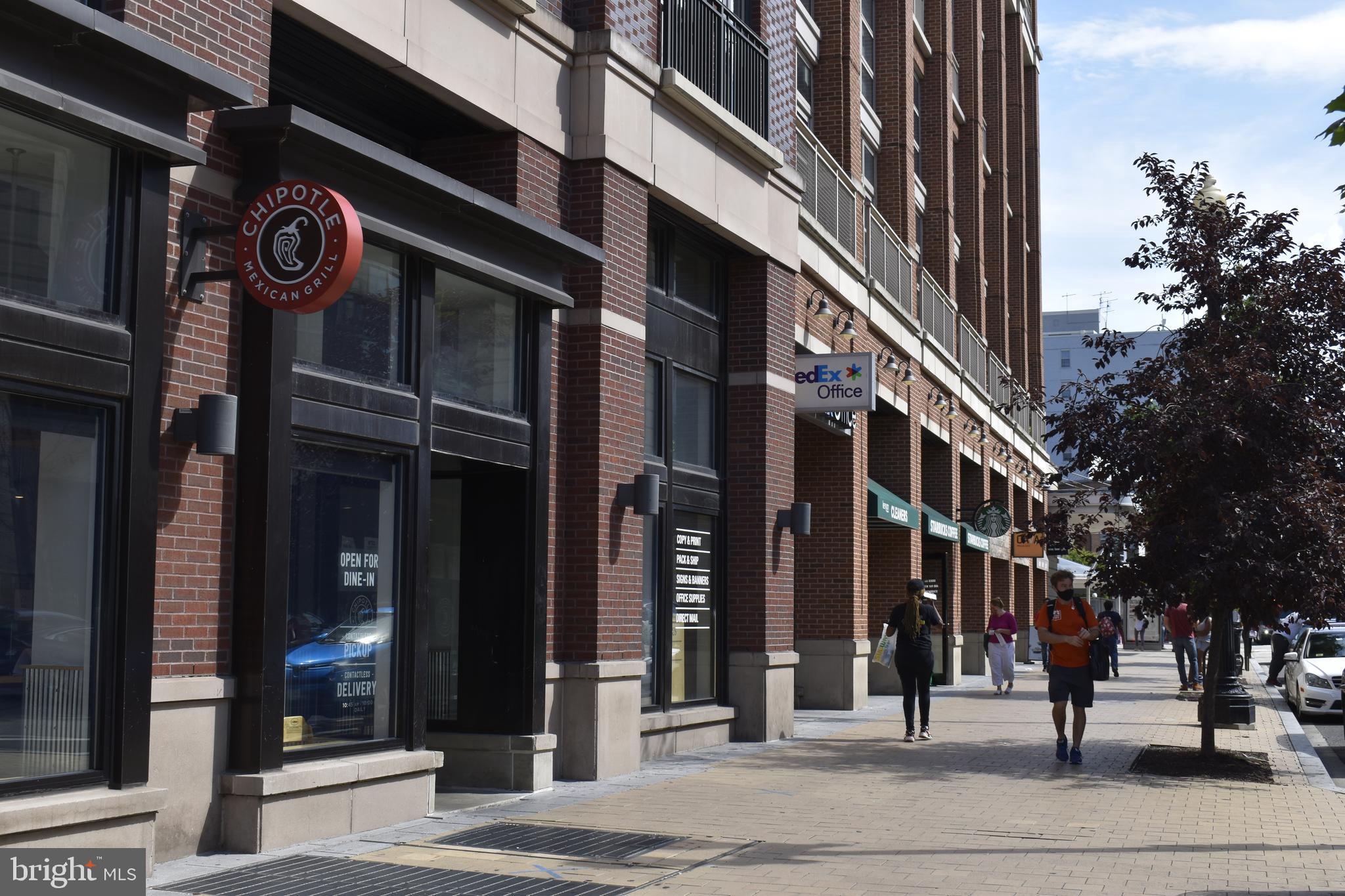 1125 Columbia Road Northwest Washington, DC 20009 - Photo 43 of 47 Streets lined with commerce