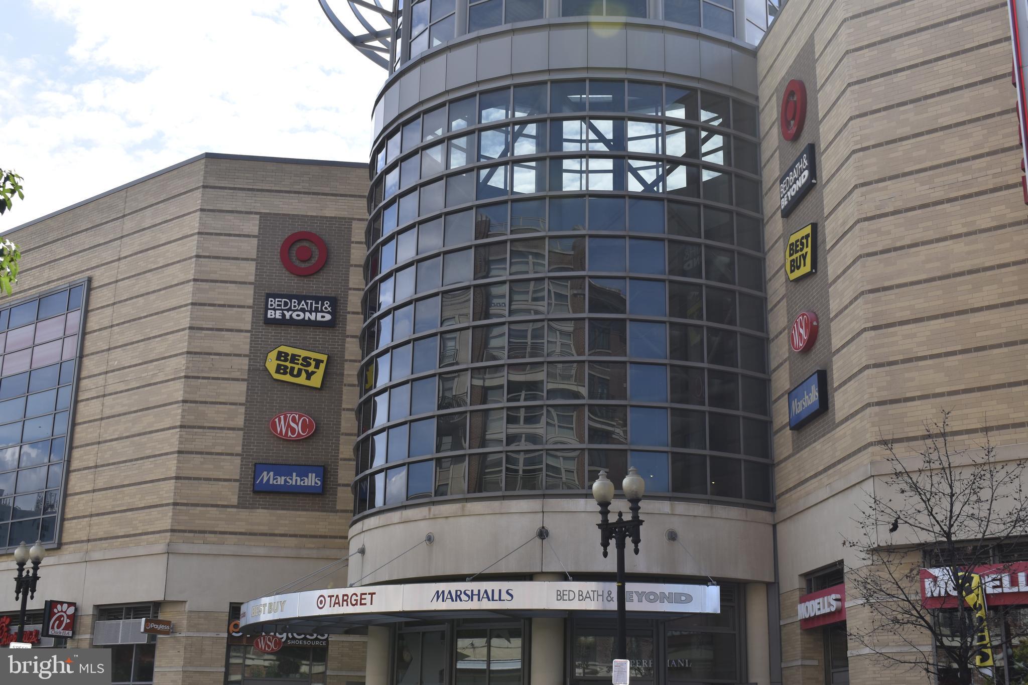 1125 Columbia Road Northwest Washington, DC 20009 - Photo 44 of 47 A few big box stores