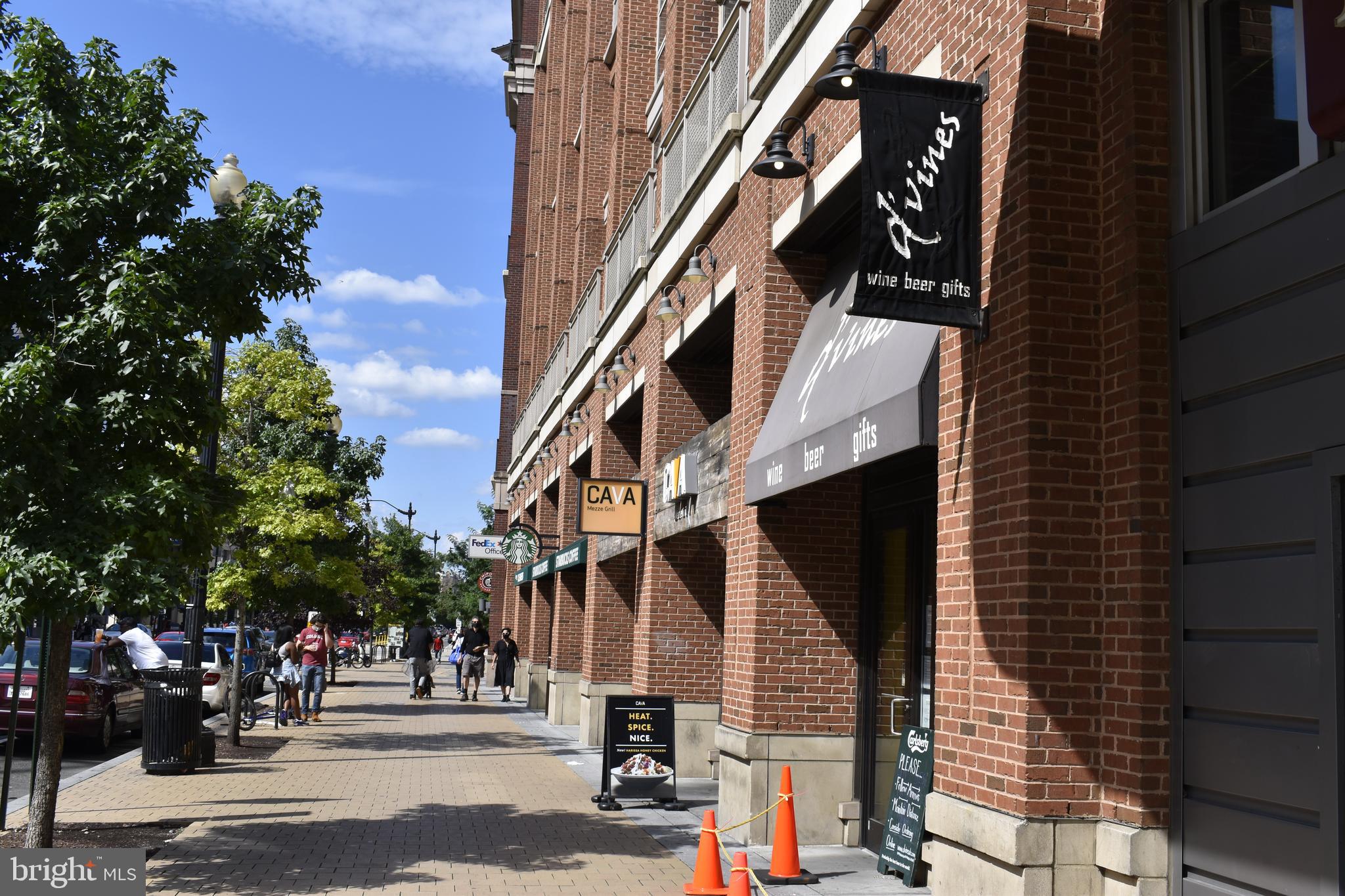 1125 Columbia Road Northwest Washington, DC 20009 - Photo 45 of 47 More commerce